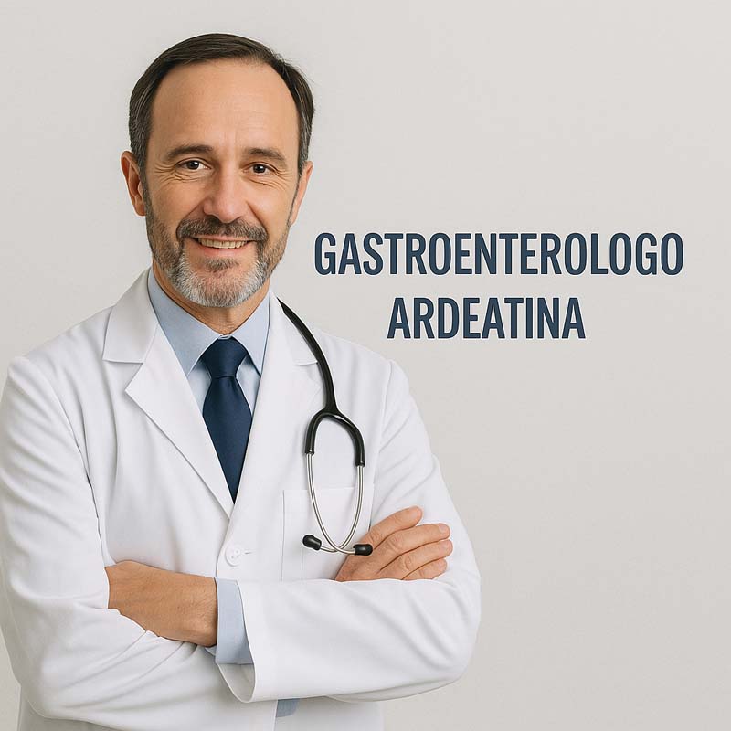 Gastroenterologo Ardeatina