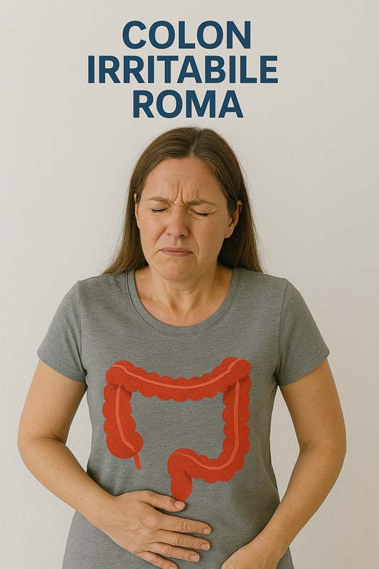 Colon Irritabile Roma