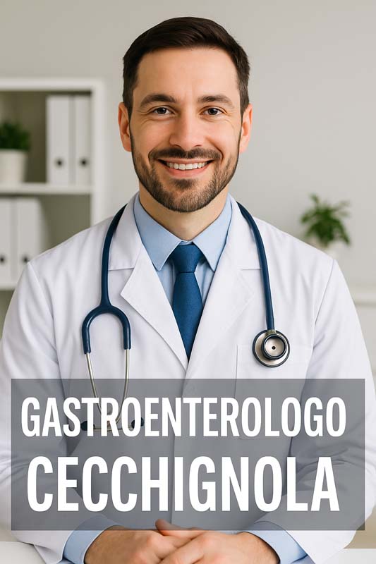 Gastroenterologo Cecchignola