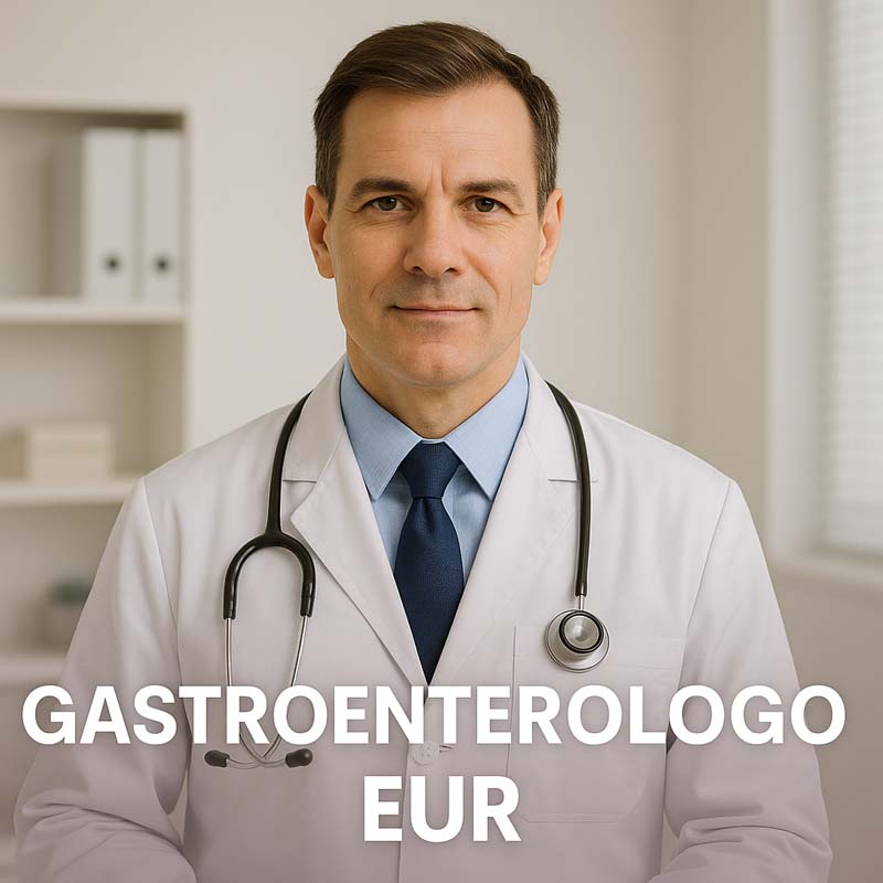 Gastroenterologo EUR