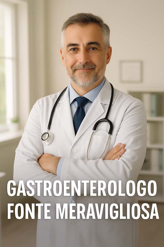 Gastroenterologo Fonte Meravigliosa
