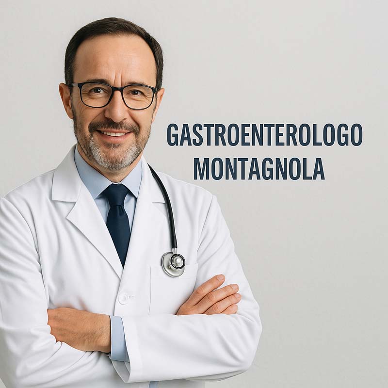 Gastroenterologo Montagnola