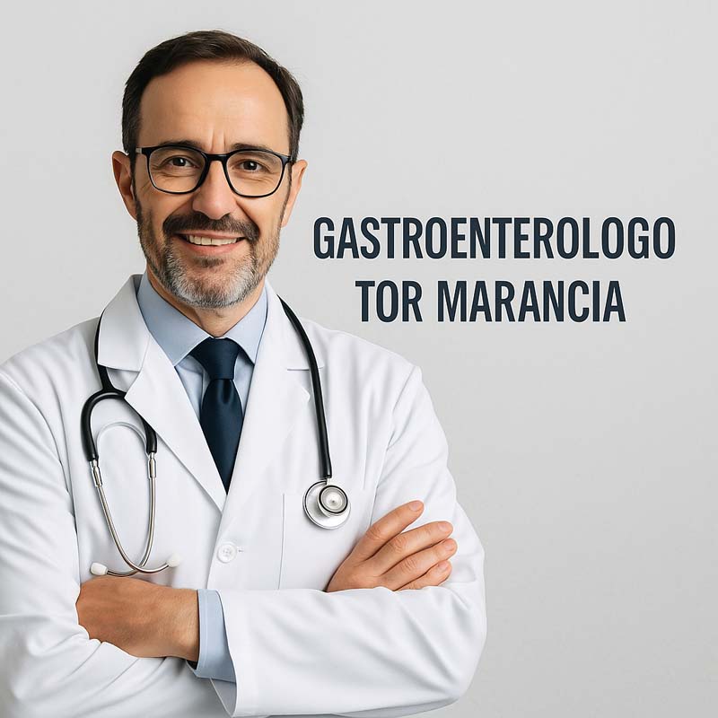 Gastroenterologo Tor Marancia