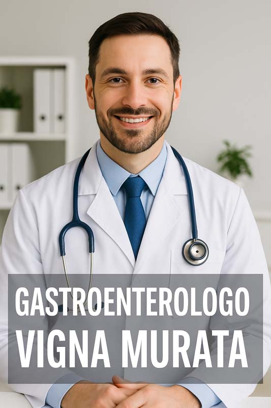 Gastroenterologo Vigna Murata